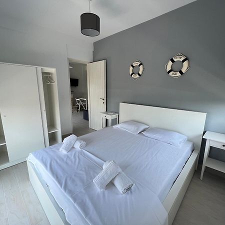 La Casa Al Mare Aparthotel Mola Kalyva Ngoại thất bức ảnh