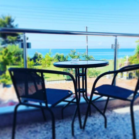 La Casa Al Mare Aparthotel Mola Kalyva Ngoại thất bức ảnh