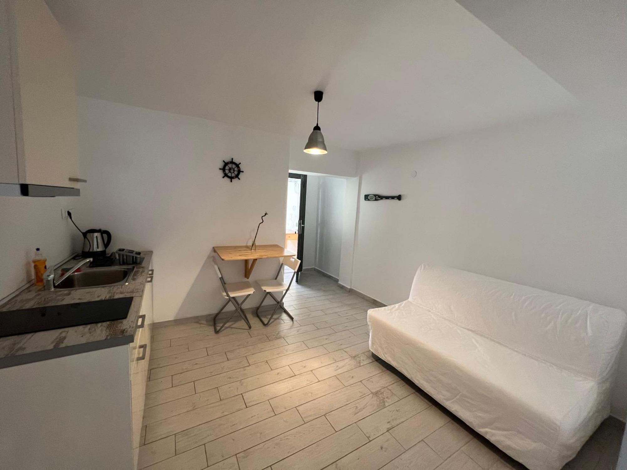 La Casa Al Mare Aparthotel Mola Kalyva Ngoại thất bức ảnh