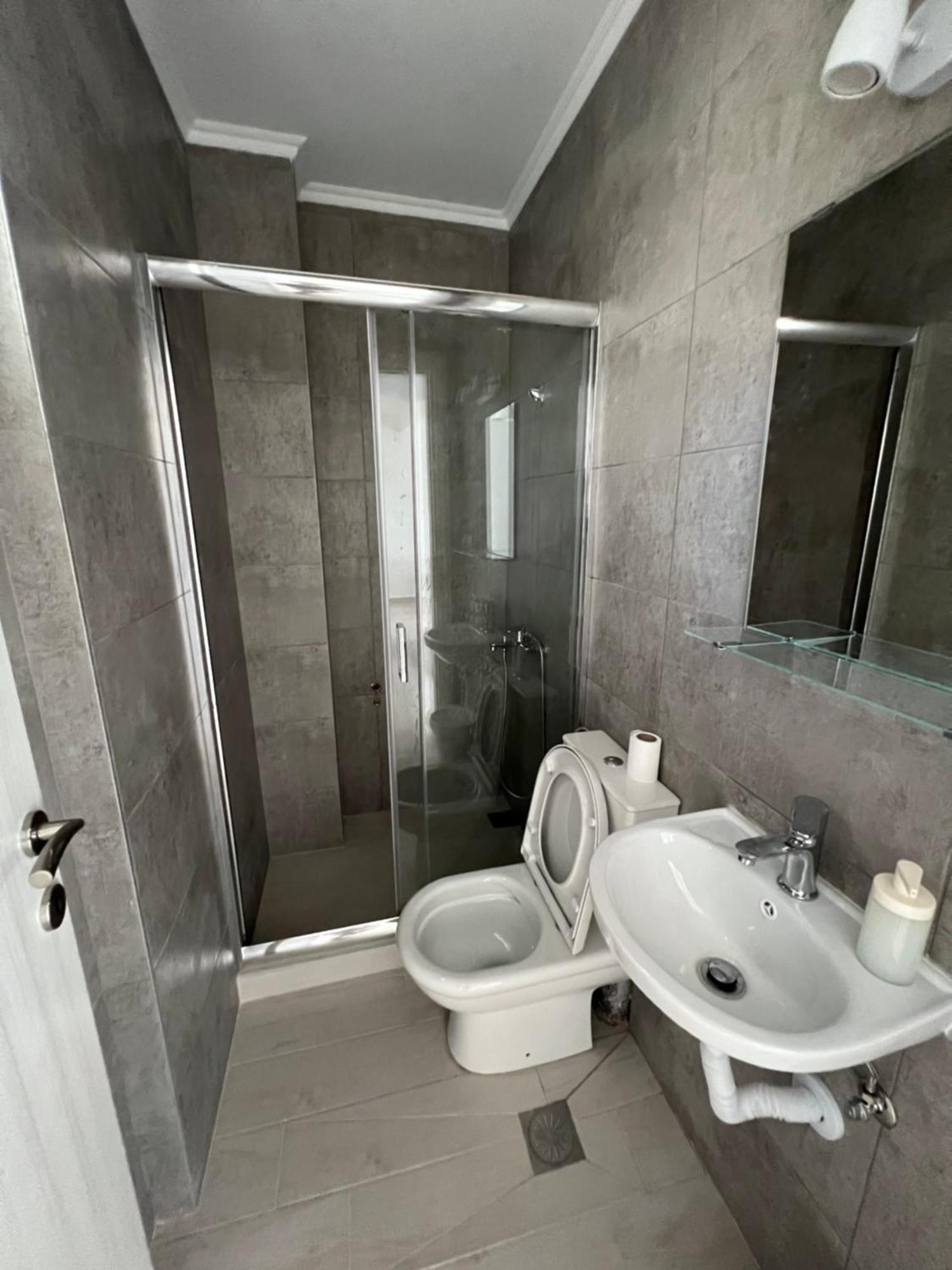 La Casa Al Mare Aparthotel Mola Kalyva Ngoại thất bức ảnh